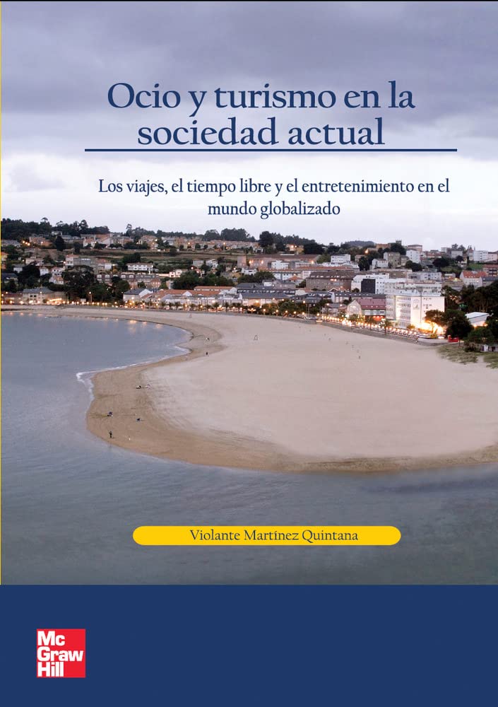 Ocio y turismo en la sociedad actual Books