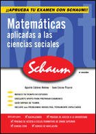CUTR MATEMATICAS APLICADAS A LAS CCSS SCHAUM SELECTIVIDAD- CURSO CERO (CASTELLANO) book