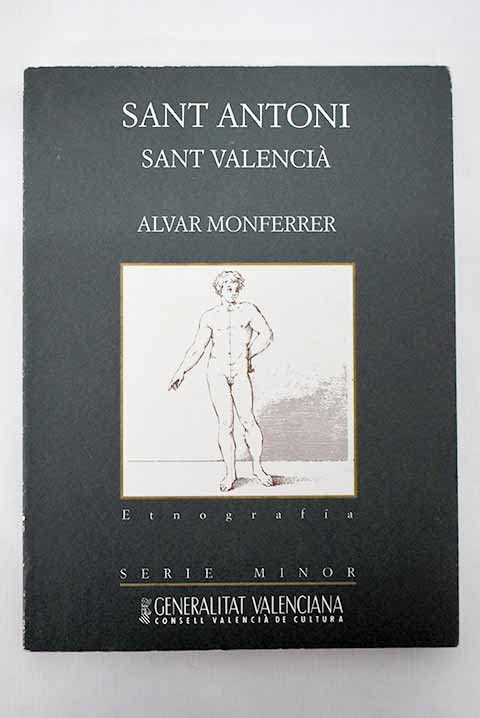 Sant Antoni, sant valencia Books