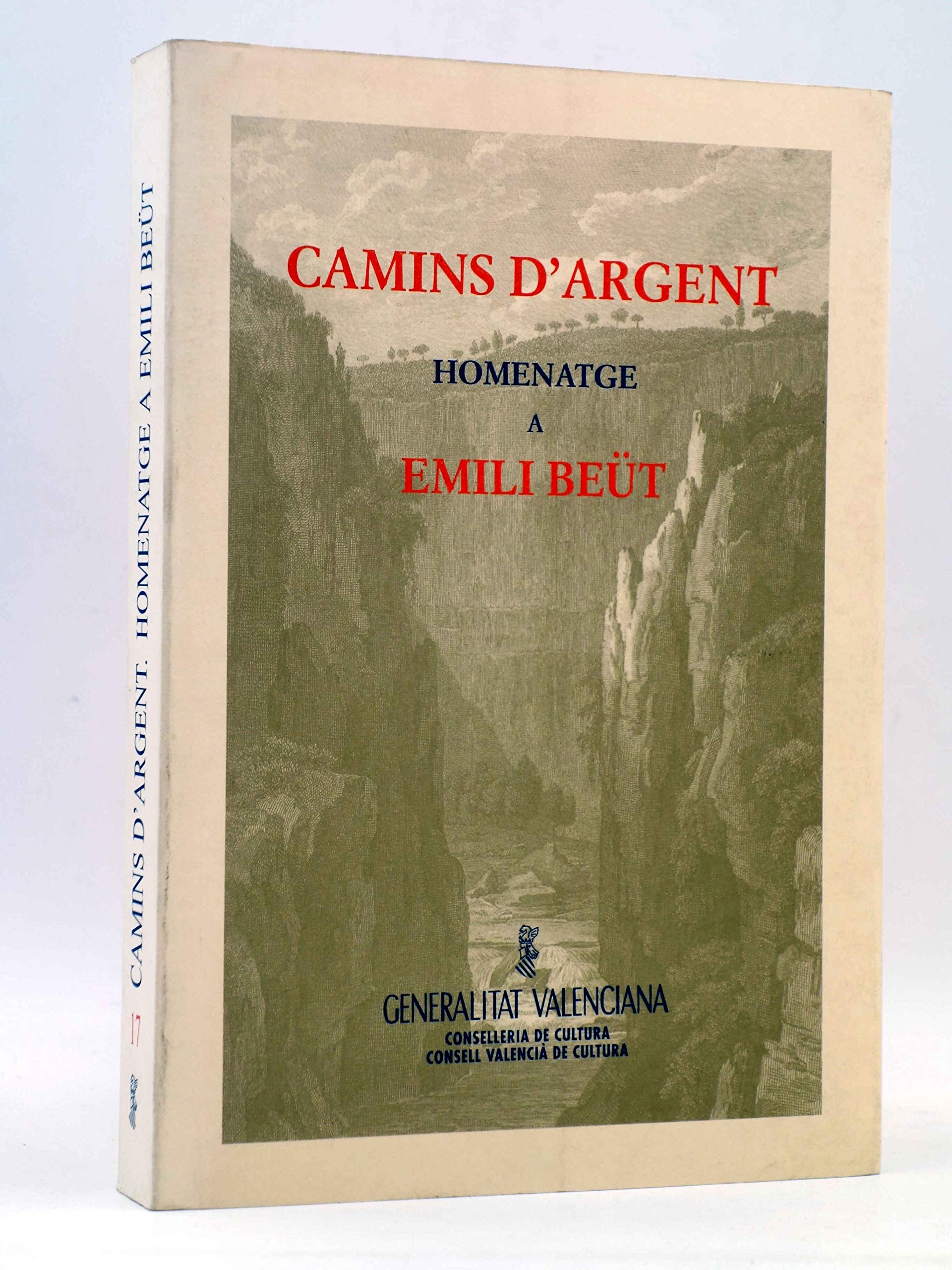 Camins d'argent Books