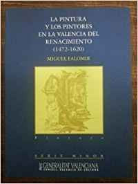 Pintura y pintores en valencia renacim Books