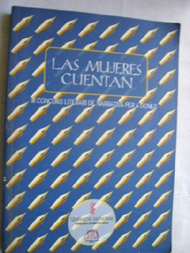 Las mujeres cuentan book