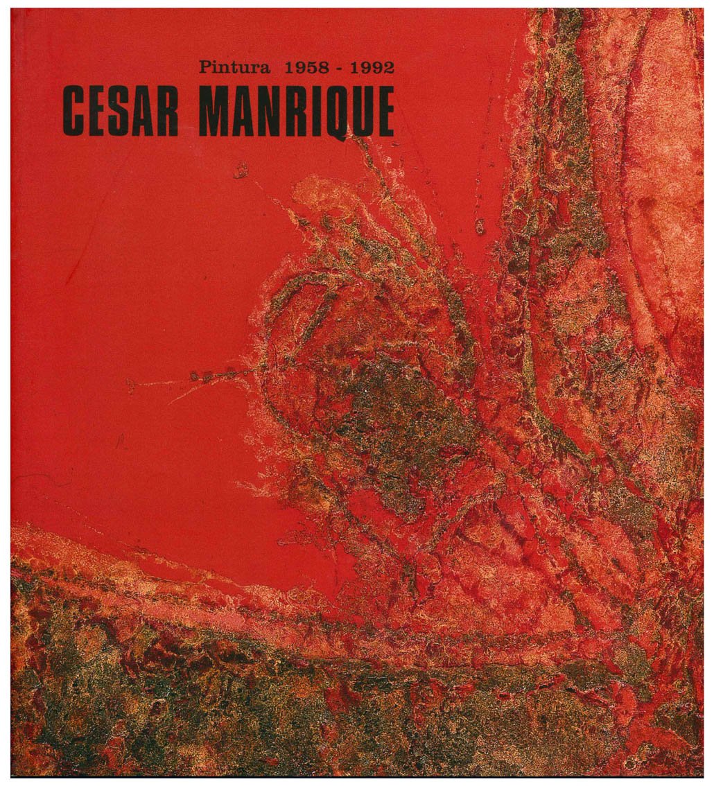César Manrique : pintura 1958-1992: Pintura 1958-1992 - Paintings 1958-1992 Film, Art & Culture