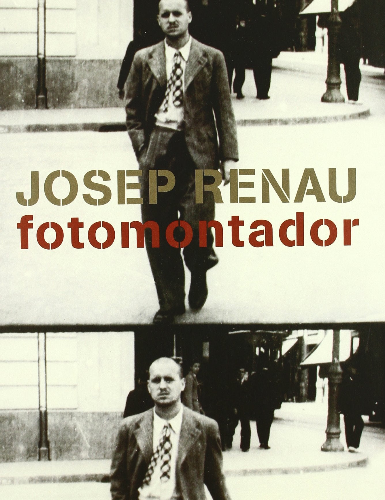 Josep Renau: Fotomontador book