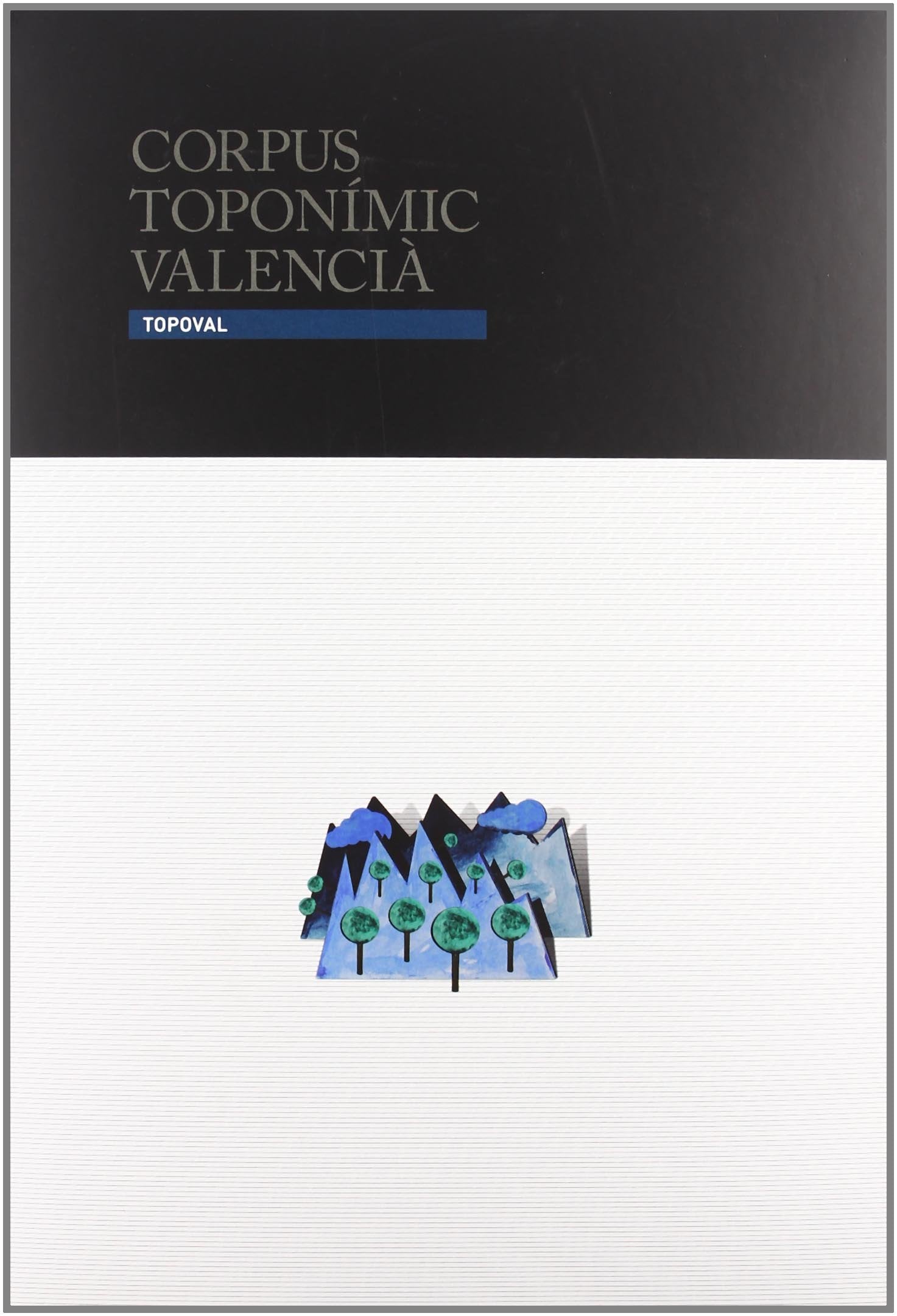 Corpus toponímic valencià Learning & Reference