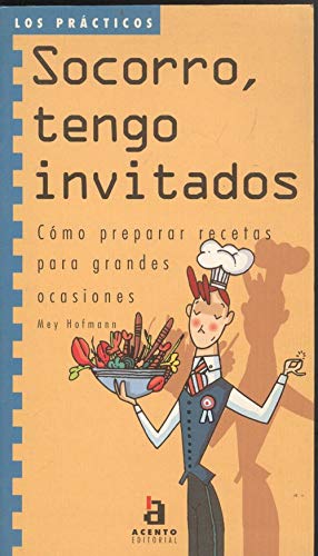 Socorro, Tengo Invitados Books
