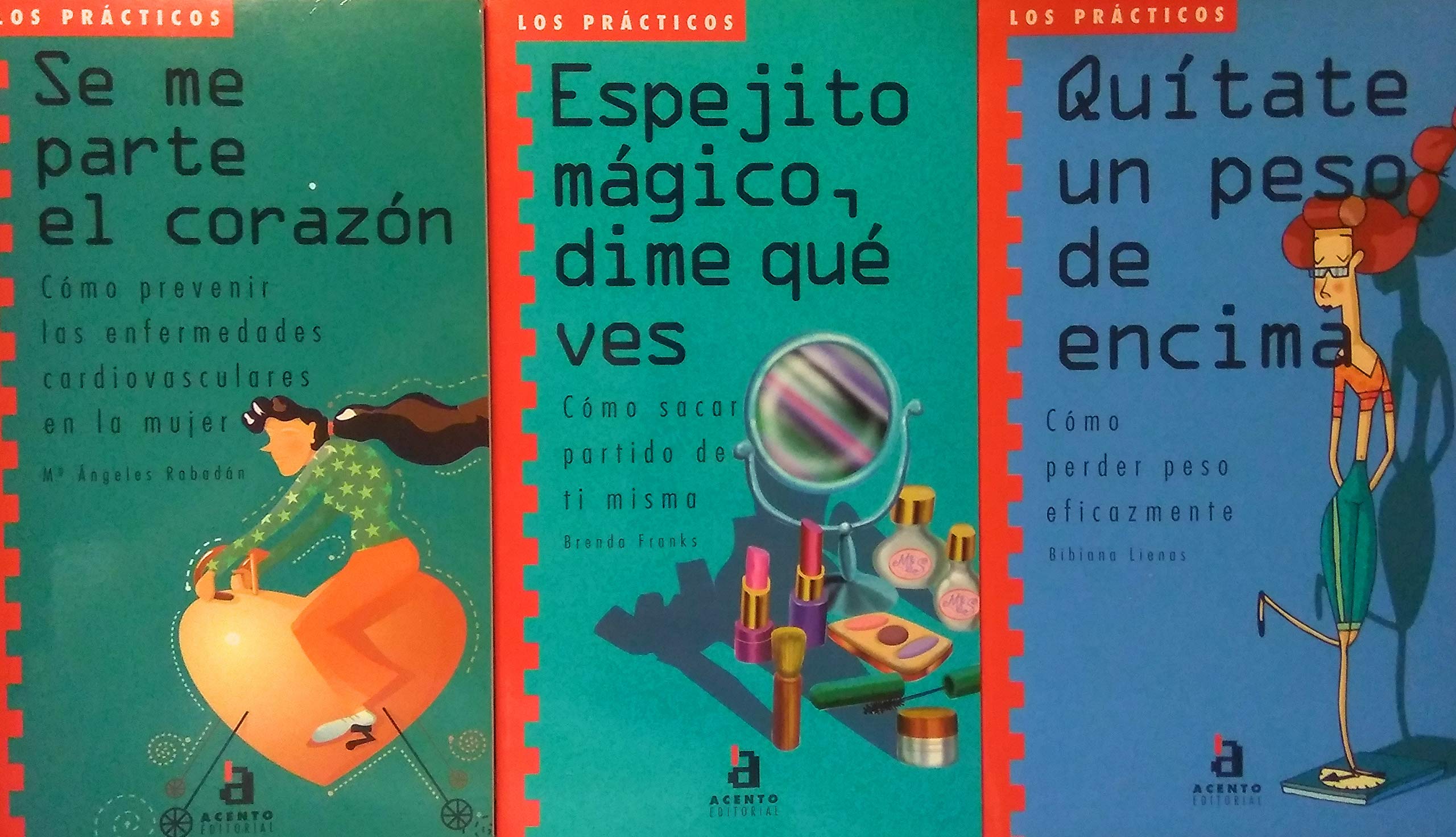 Quitate un peso de encima book