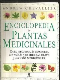 Enciclopedia de plantas medicinales book