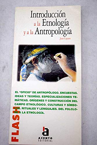 Introduccion a la etnologia y a laantropologia ("flash") book