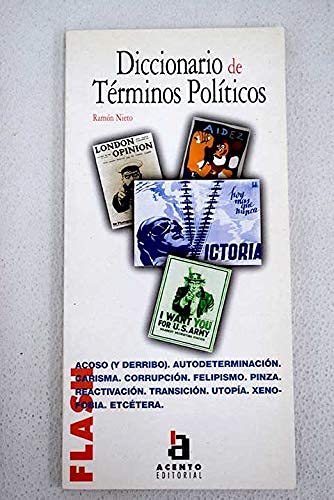 Diccionario de terminos politicos Books