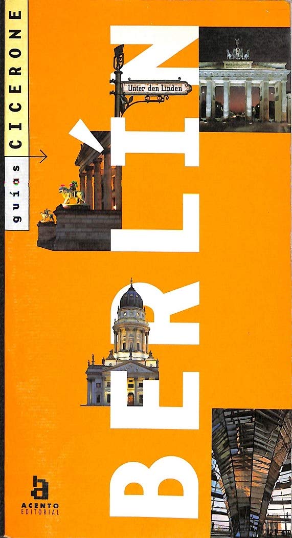 Berlín (guias ciceron) Books