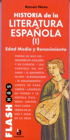 Historia De La Literatura Espanola Contemporary literature
