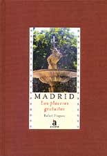 MADRID - LOS PLACERES GRATUITOS - Books