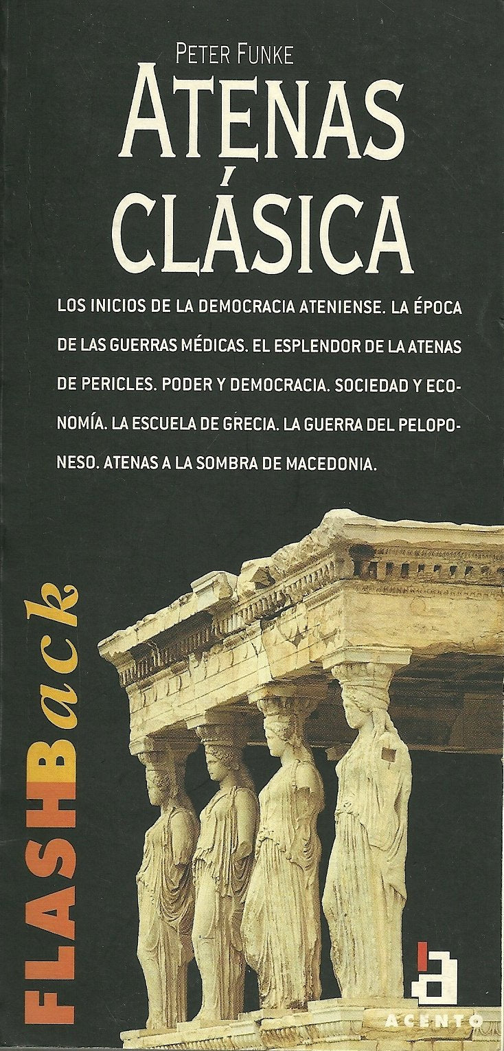 Product Image: Atenas clasica ("flash back")