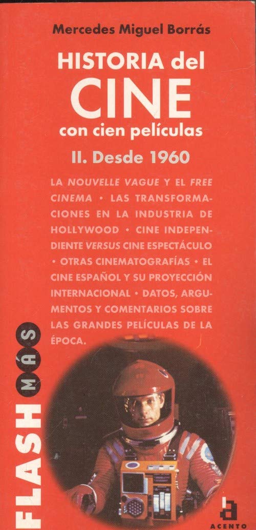 Historia del cine II : desde 1960 Books