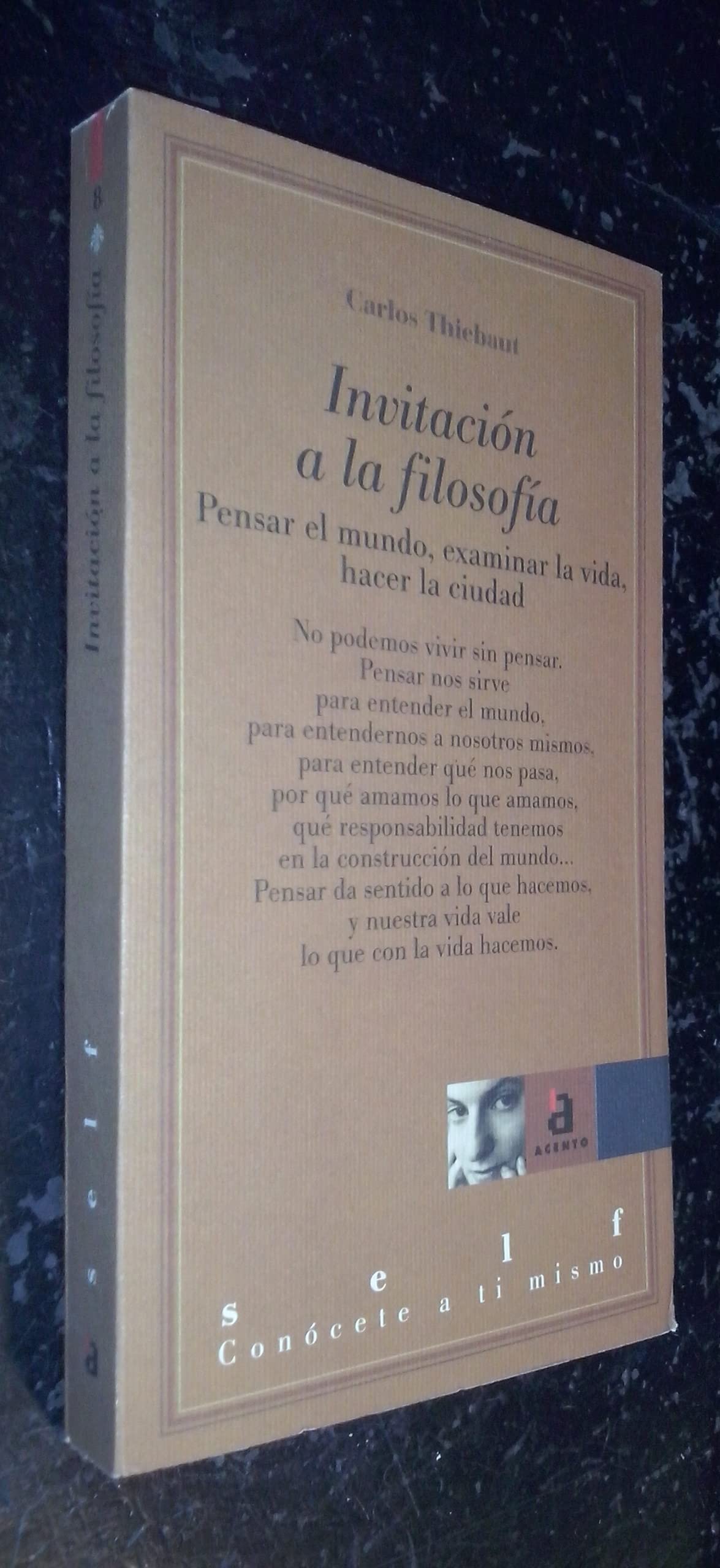Invitacion a La Filosofia / Invitation to Philosophy Philosophy