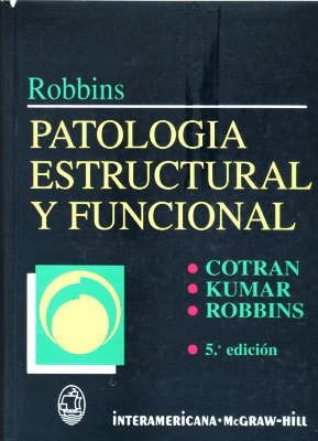 Patologia estructural y funcional book