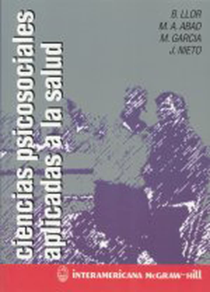 Ciencias psicosociales aplicadas a la salud book