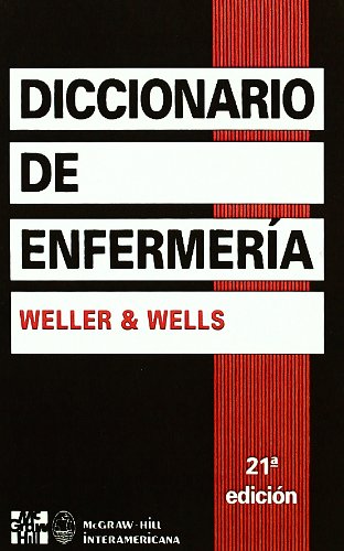 Diccionario Bailliere de enfermería book