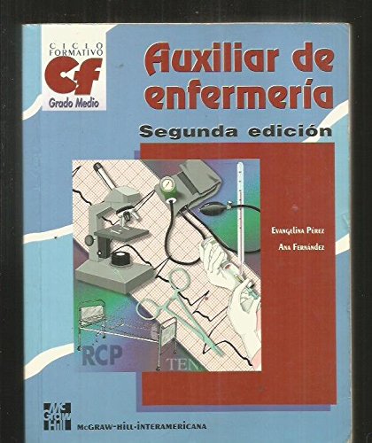 Auxiliar de enfermeria book