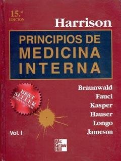 Principios de medicina interna 15ºedicion book