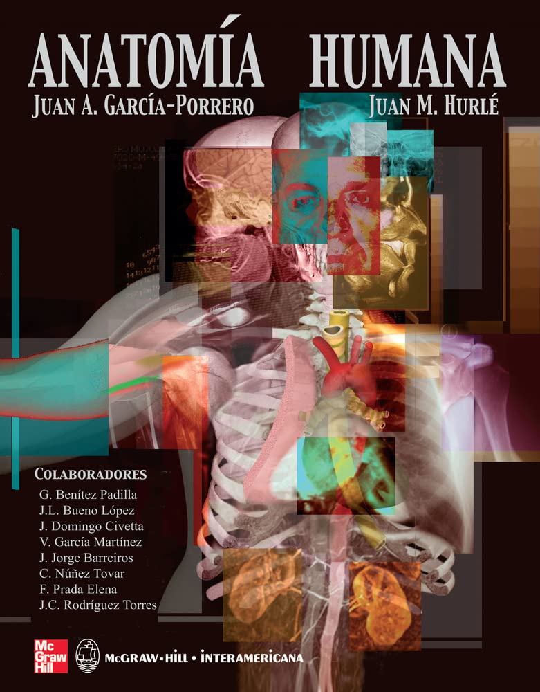 ANATOMIA HUMANA book