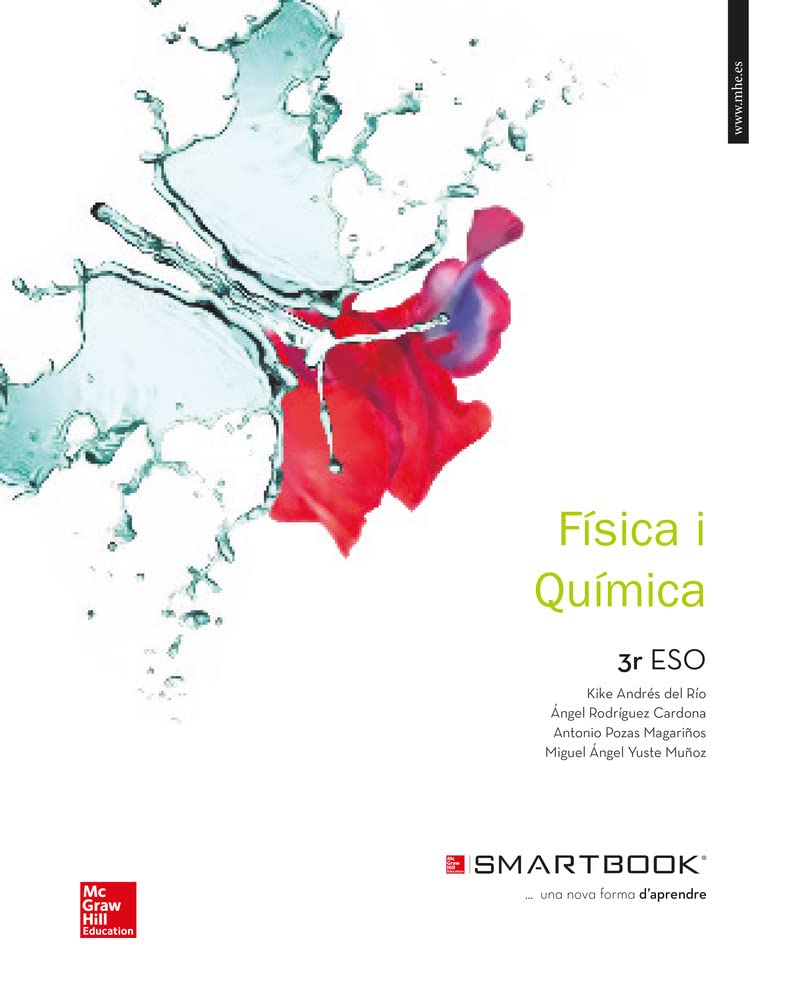 Física i química 3 ESO Books
