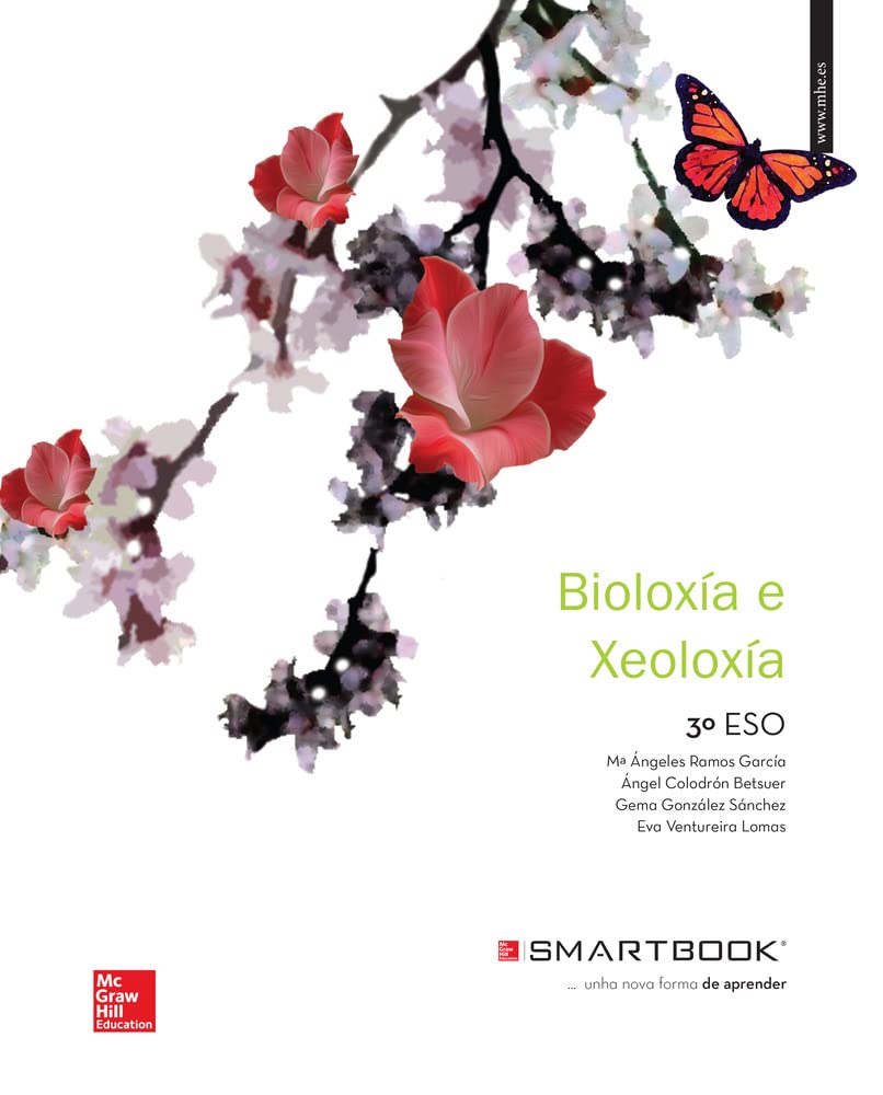 LA+SB Biologia y Geologia 3 ESO. Gallego. Books