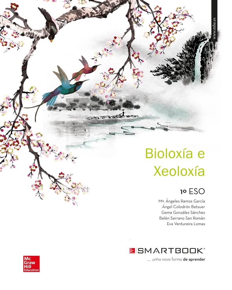 LA+SB Biologia y Geologia 1 ESO. Gallego. book