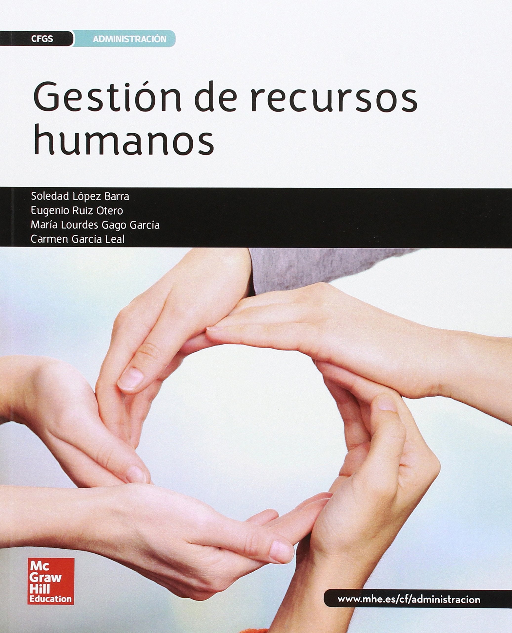 LA - GESTION DE RECURSOS HUMANOS GS. EDIC. REVISADA. book