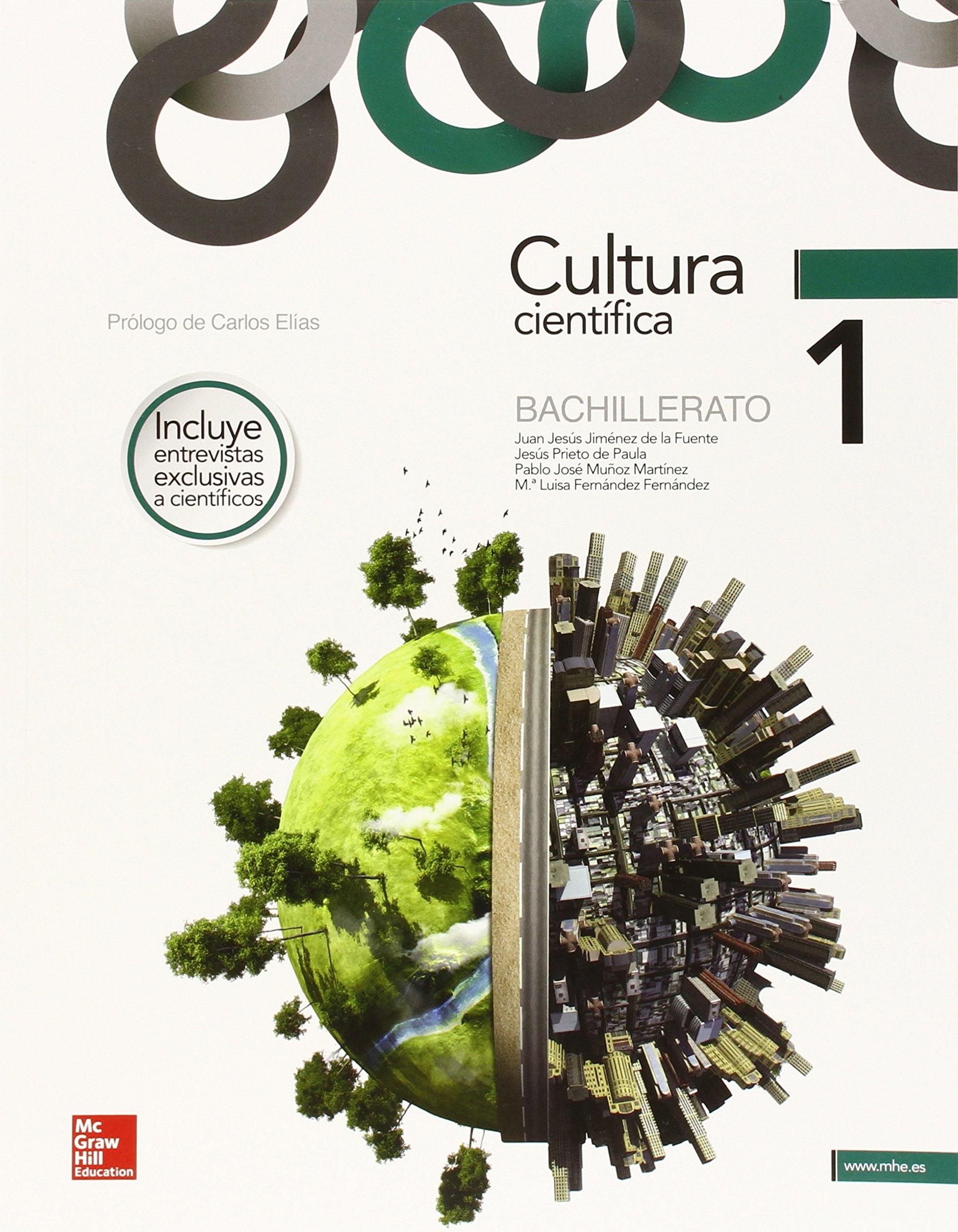 CULTURA CIENTIFICA. book