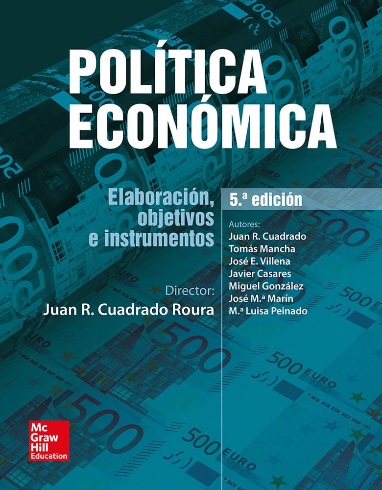 POLITICA ECONOMICA. book