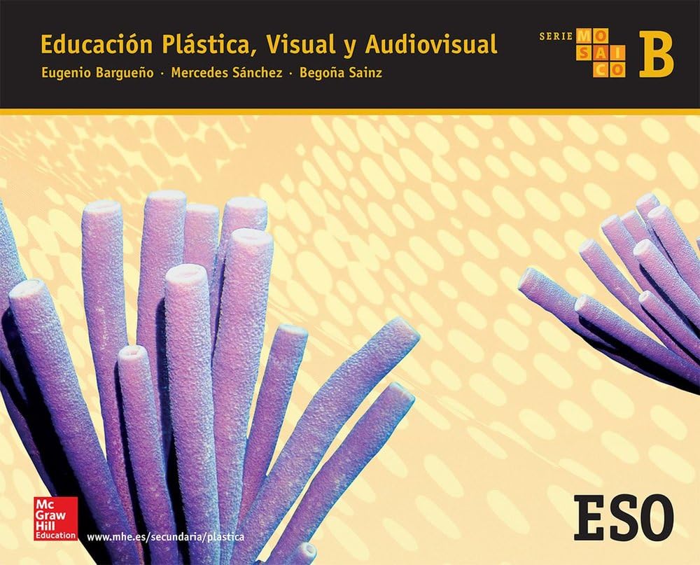 Educacion Plastica, Visual y Audiovisual B. Serie Mosaico. Hobbies & Crafts