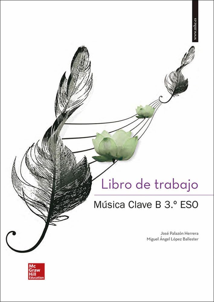 CN - Musica Clave B 3 ESO Professional & Reference Books
