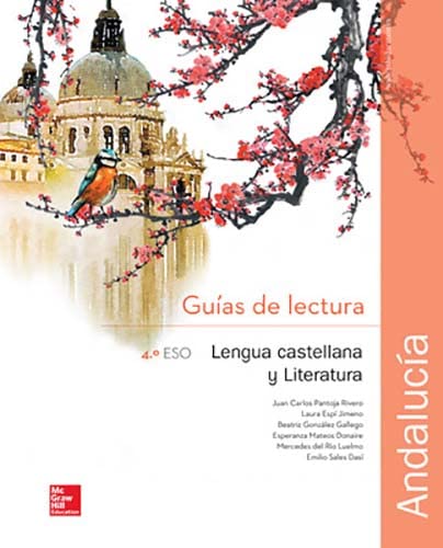 Guías de lectura. Lengua castellana y Literatura. 4º ESO Books