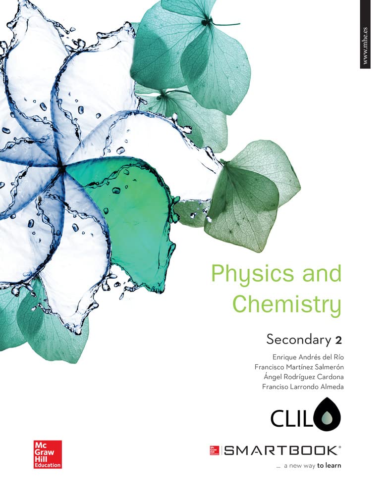 Physics and chemistry, Secondary 2 Books