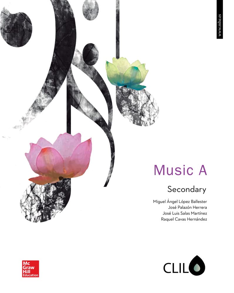 LA - Music A ESO CLIL. Libro alumno. Books