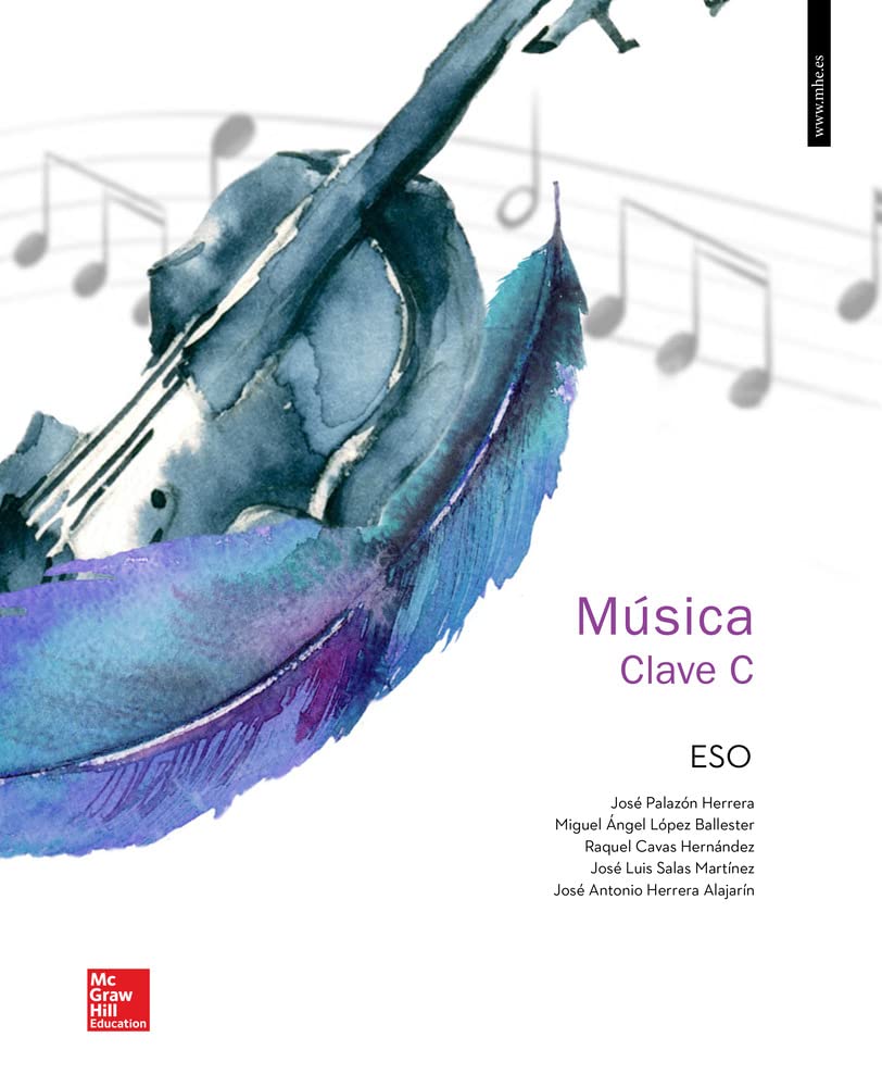 BL Musica clave C. Libro digital. Books