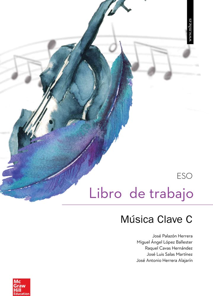 CUTX Musica clave C. Cuaderno trabajo. Books