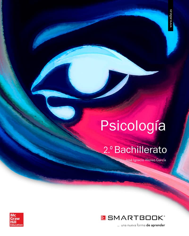 LA+SB Psicologia 2 Bachillerato. Libro alumno + Smartbook. Psychology