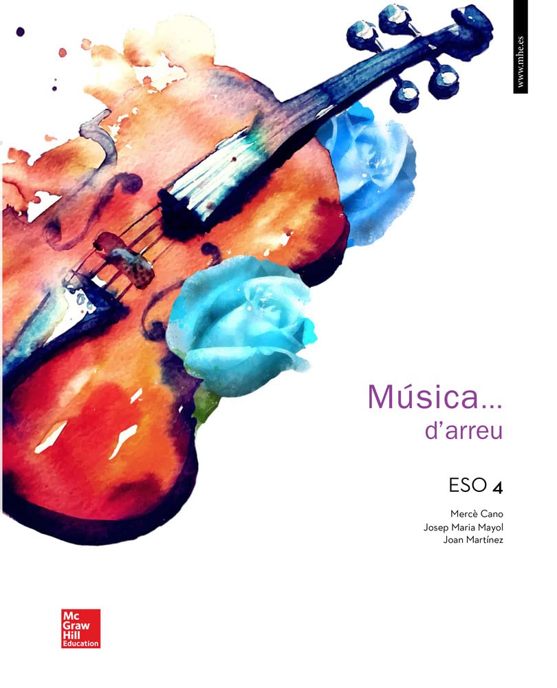 BL Musica 4 ESO Catalunya. Llibre digital. Books