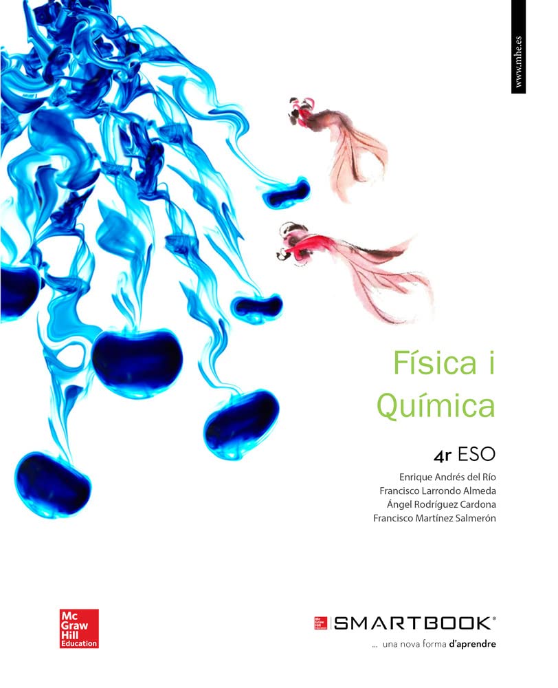 BL Fisica i Quimica 4 ESO. Llibre digital. Books