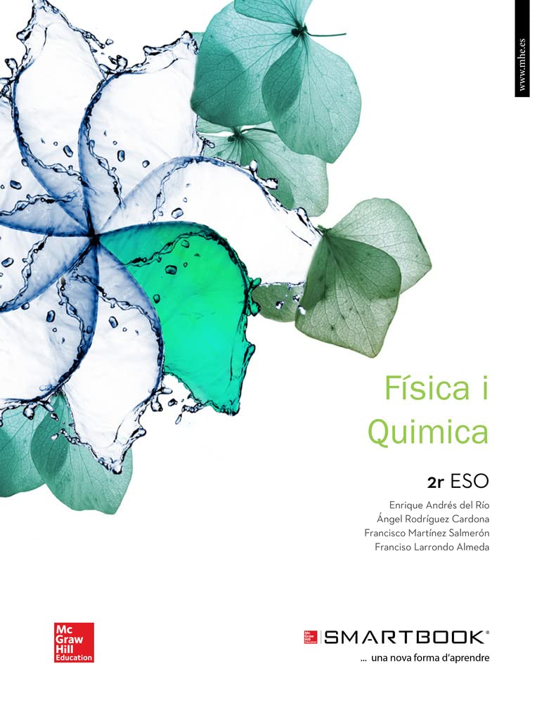 LA+SB Fisica i quimica 2 ESO. Llibre alumne + Smartbook. book