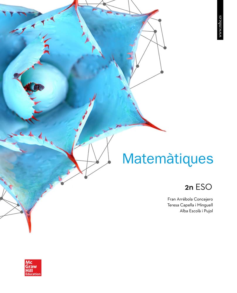 Matemàtiques 2n ESO Professional & Reference Books