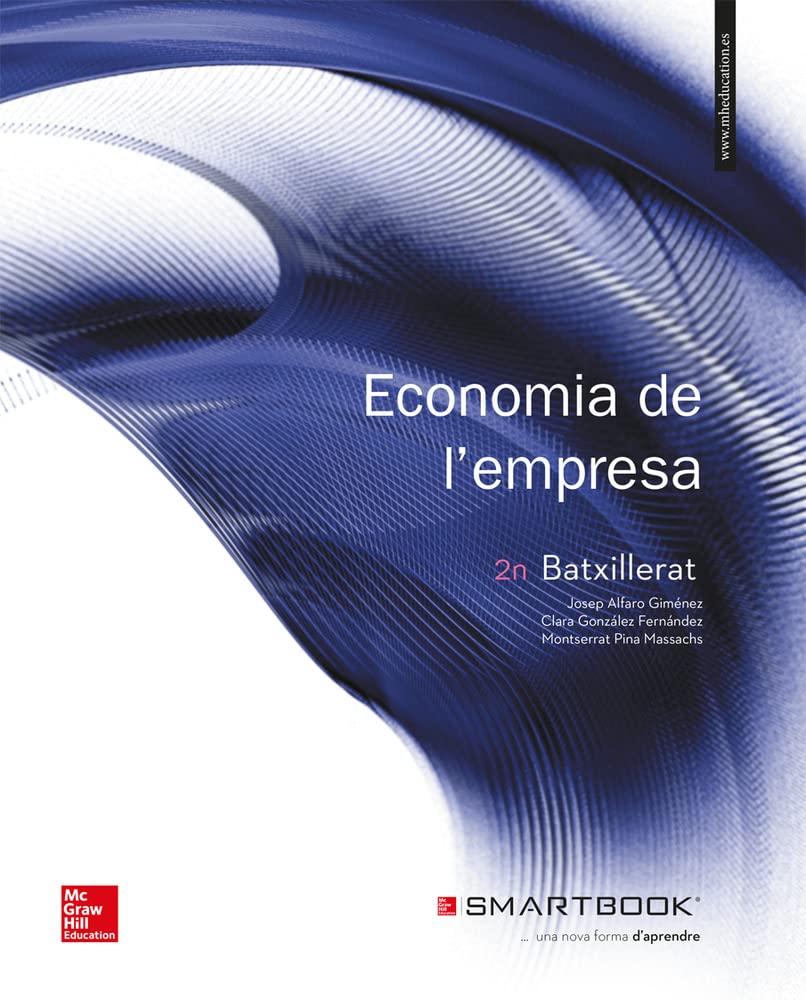 LA - Economia de l'empresa 2 Batxillerat. Llibre alumne. book