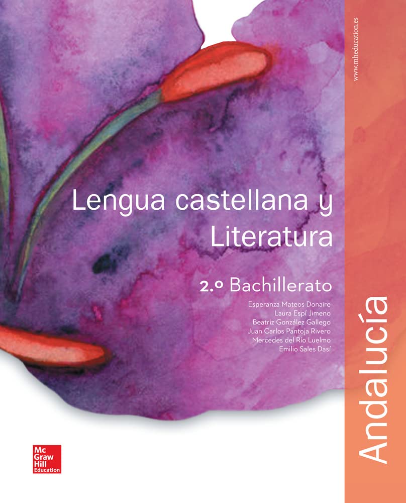 LA - Lengua castellana y Literatura 2 Bachillerato. Andalucia. book