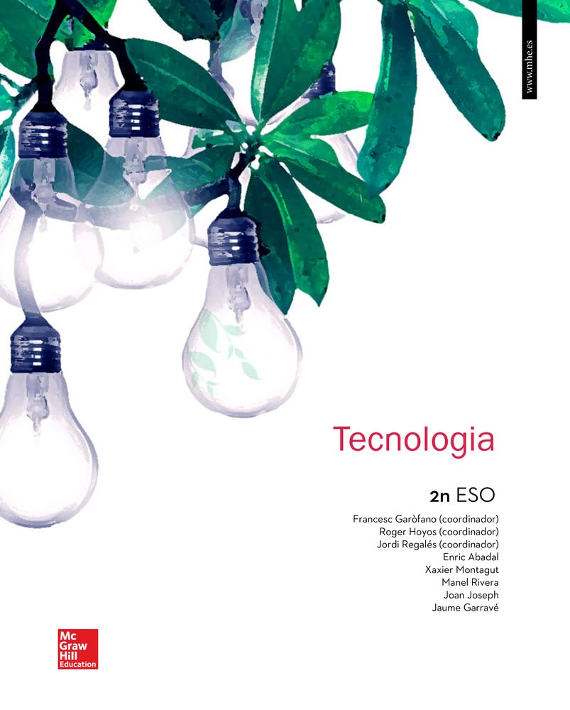 BL Tecnologia 2 ESO Catalunya. Llibre digital. Books