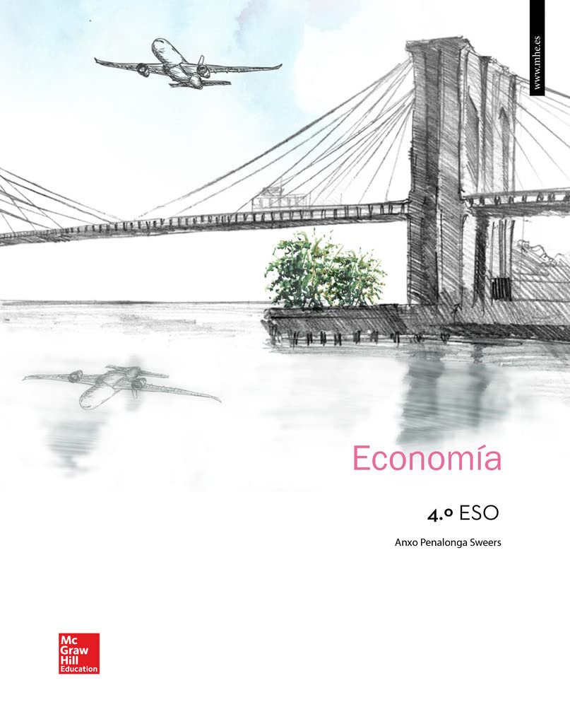 LA - Economia 4 ESO. Libro alumno. Andalucia. Non-fiction
