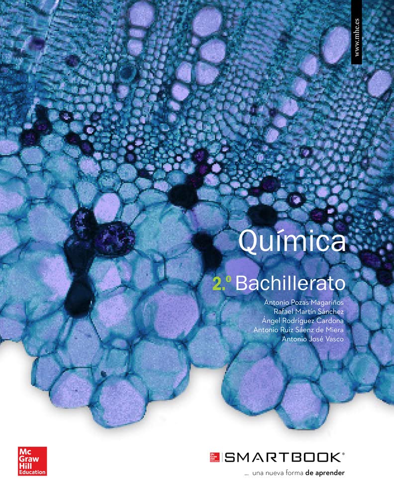 BL Quimica 2 Bachillerato. Libro digital. Study Guides