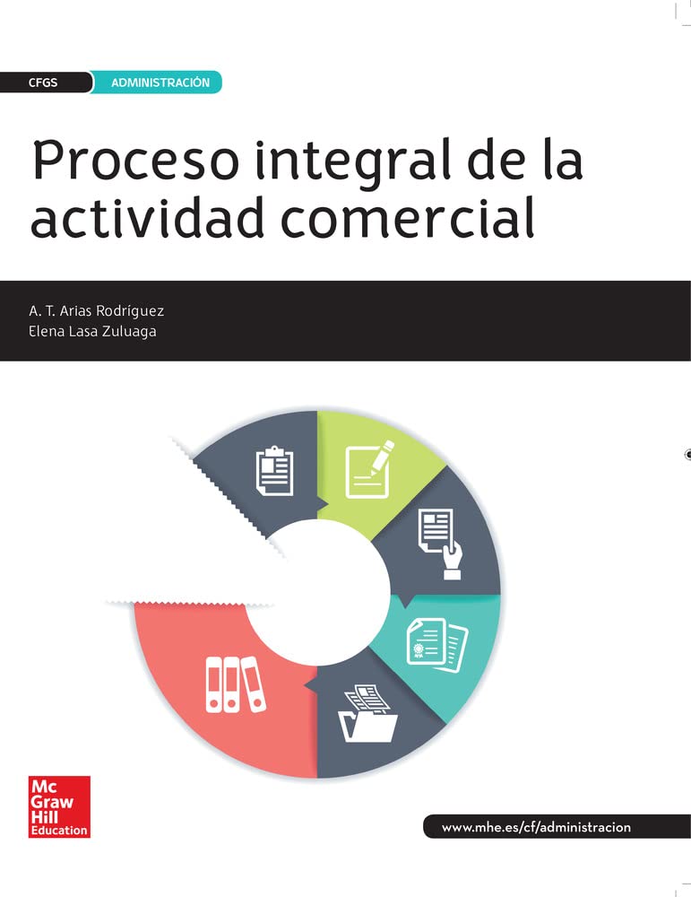 BL Proceso integral de la actividad economica GS. Libro digital. Business, Finance & Career